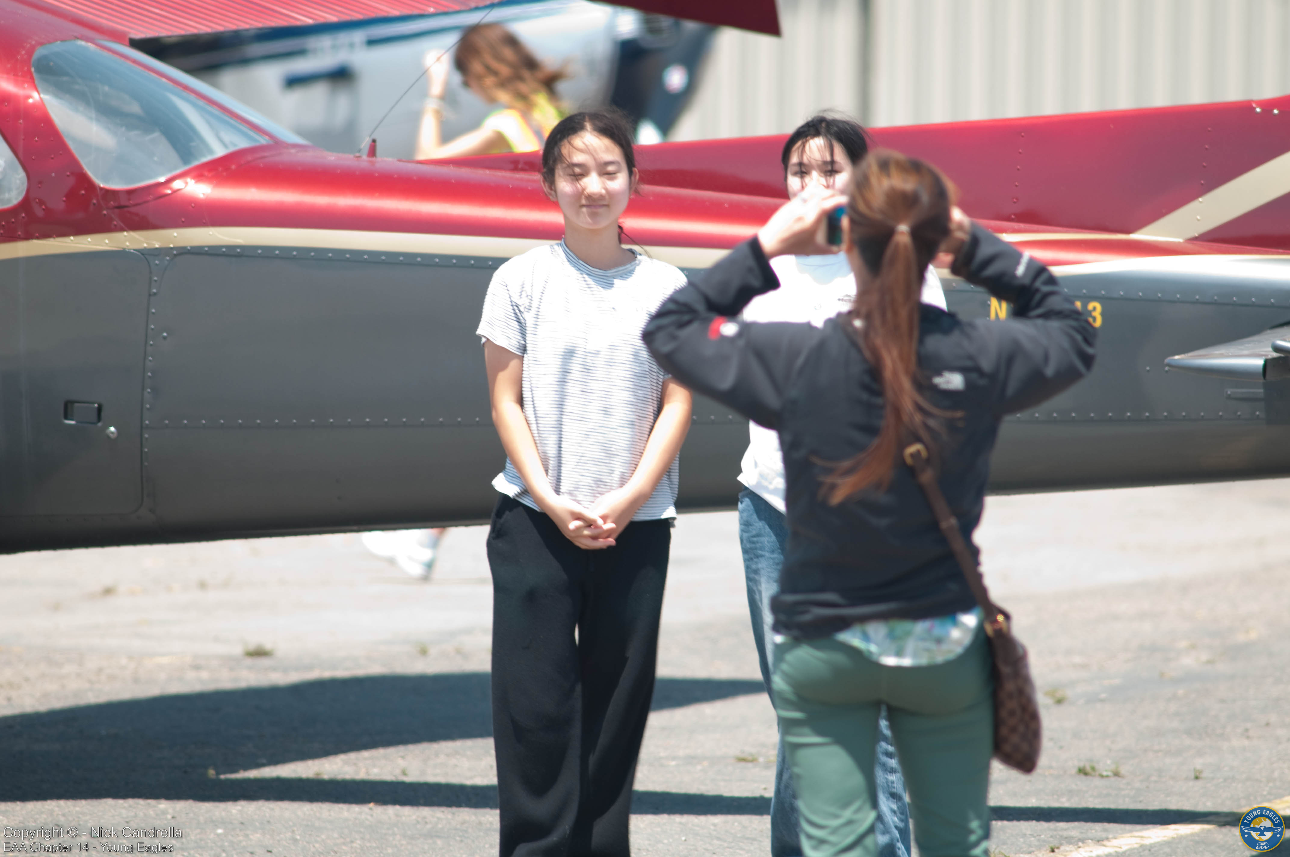 Young Eagles photo 2